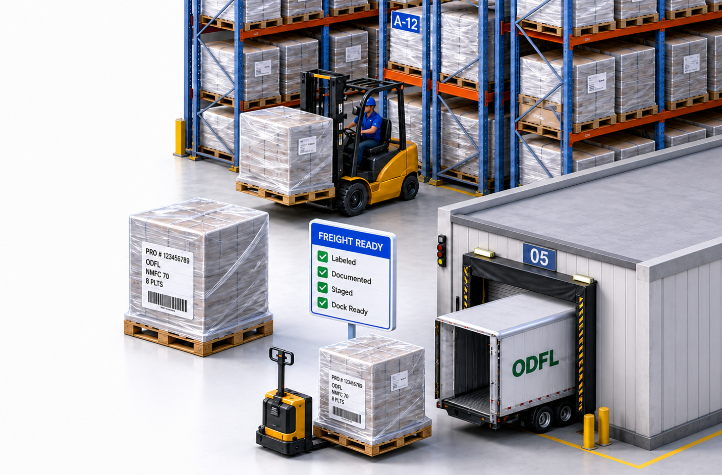 Automated B2B Dropship Order Routing ERP