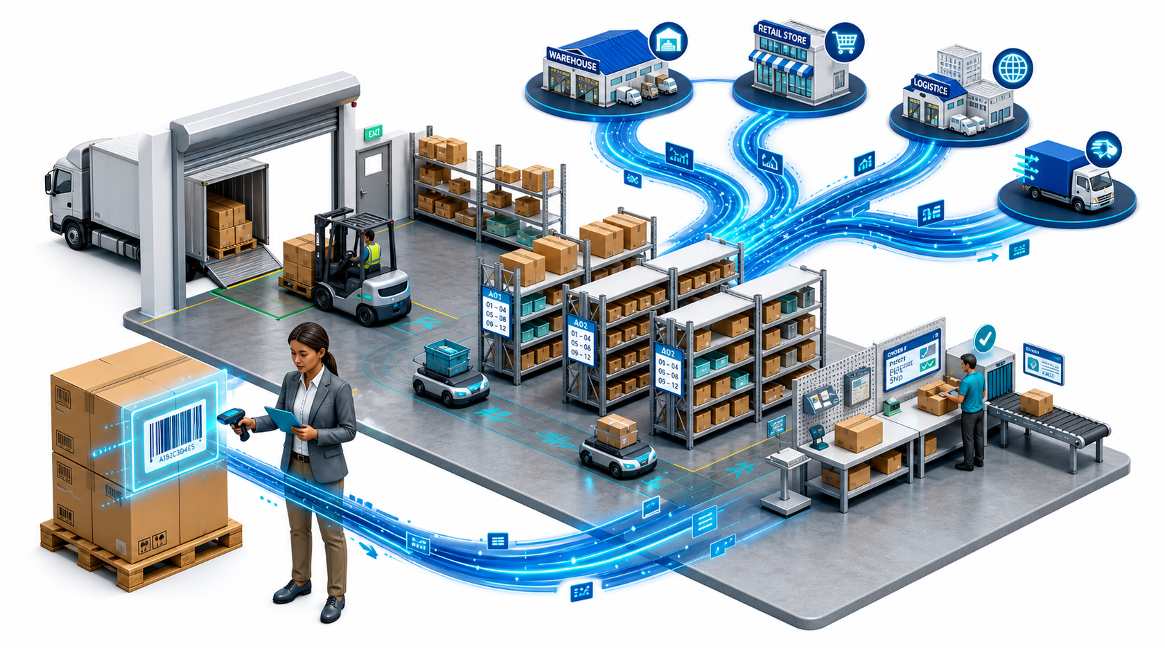 erp inventory management