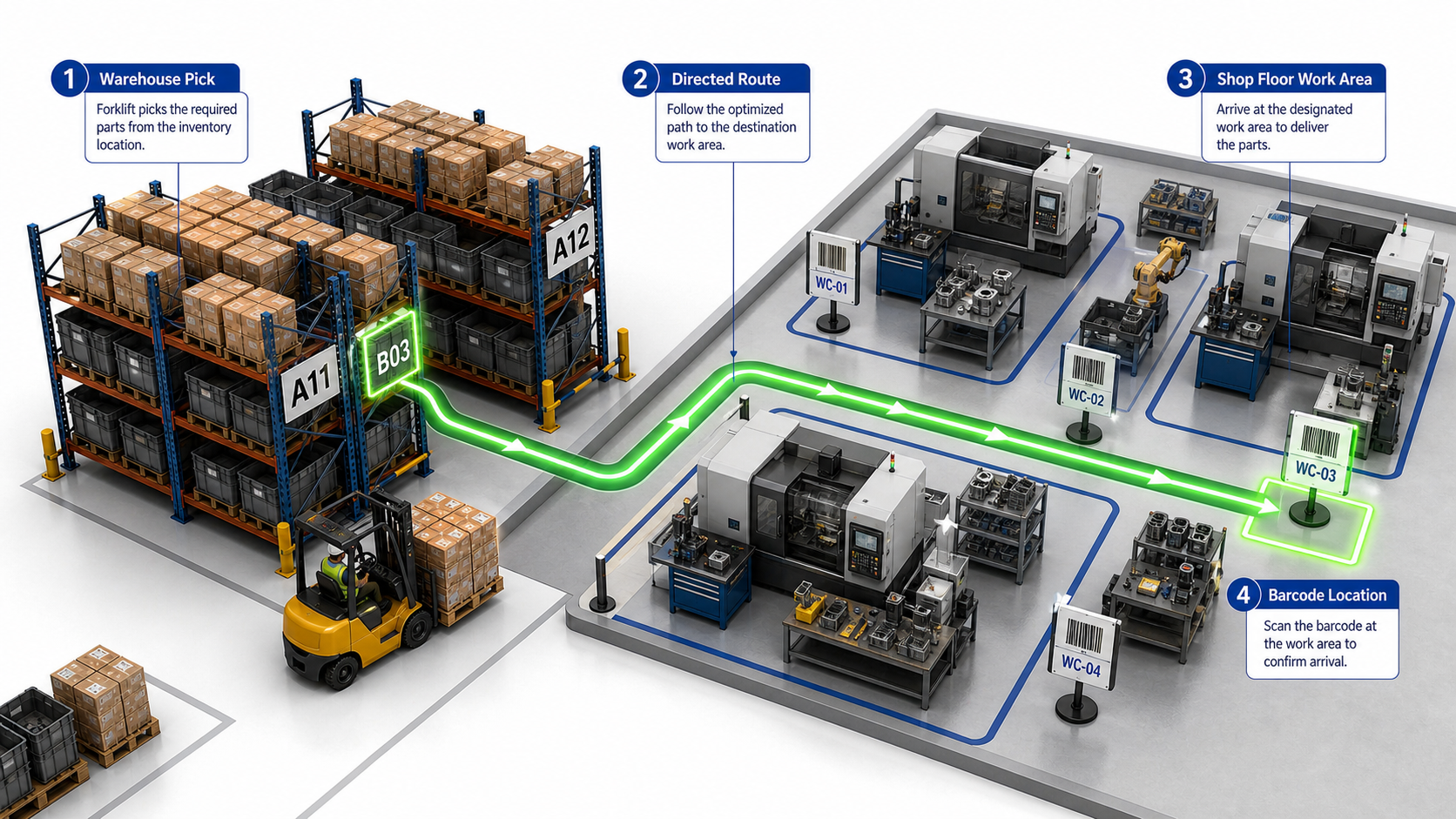 Manufacturing Management Software