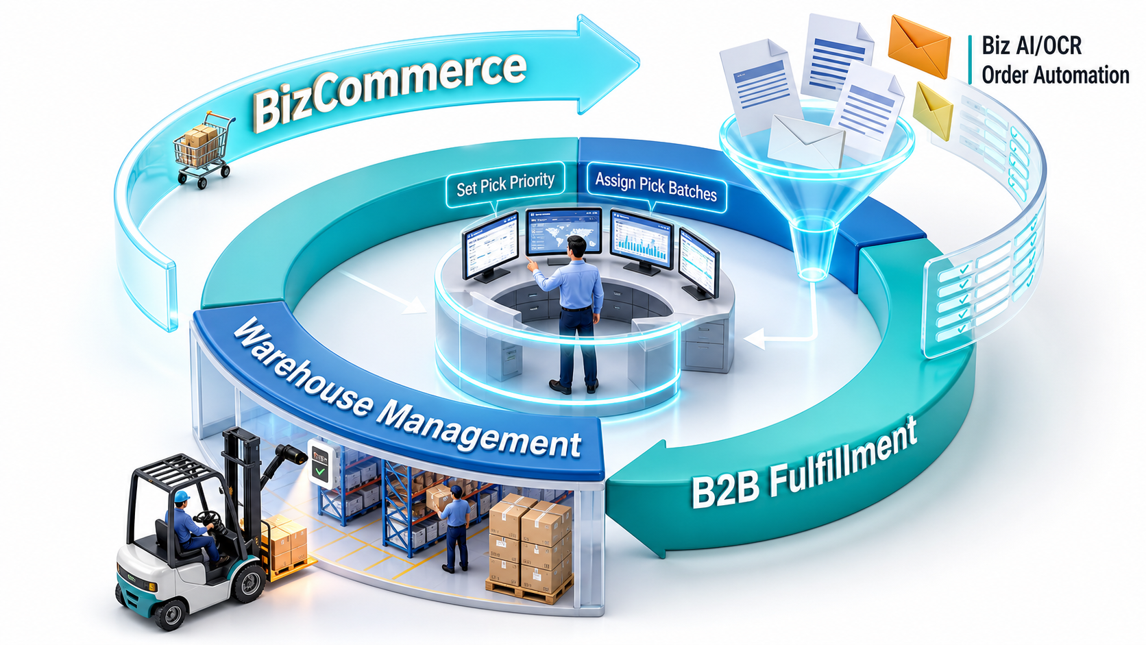 Warehouse Management System Software